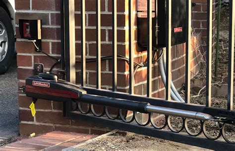 Electric Gate Masters – Automatic Gate Installation, Repair.